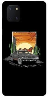 Чохол на Samsung Galaxy Note 10 Lite (A81) Mustang ver.3 фото 1 з 1
