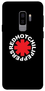 Чохол на Samsung Galaxy S9+ Red Hot Chili Peppers logo фото 1 з 1