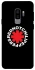 Чохол на Samsung Galaxy S9+ Red Hot Chili Peppers logo фото 1 з 1
