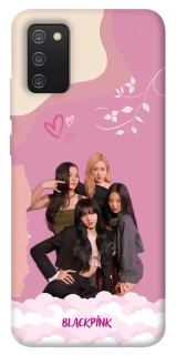 Чехол на Samsung Galaxy A02s BLACKPINK v4 фото 1 из 1