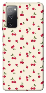 Чохол на Samsung Galaxy S20 FE Cherry фото 1 з 1