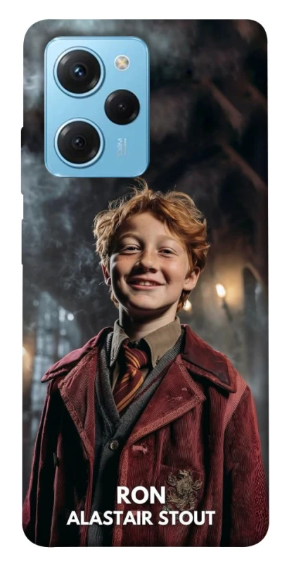 Чохол на Xiaomi Poco X5 Pro 5G New Harry Potter ver.3 фото 1 з 1