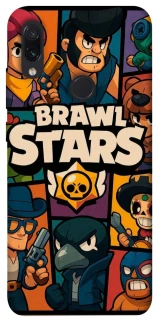 Чохол на Xiaomi Redmi Note 7 / Note 7 Pro / Note 7s Brawl Stars ver.8 фото 1 з 1