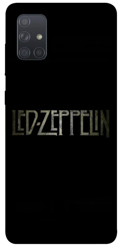 Чохол на Samsung Galaxy A71 Led Zeppelin logo фото 1 з 1