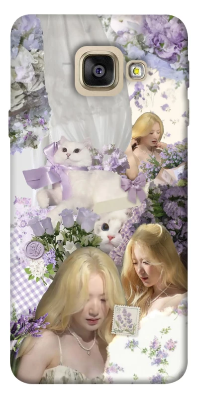 Чохол на Samsung A520 Galaxy A5 (2017) Shuhua v2 - (G)I-DLE фото 1 з 1