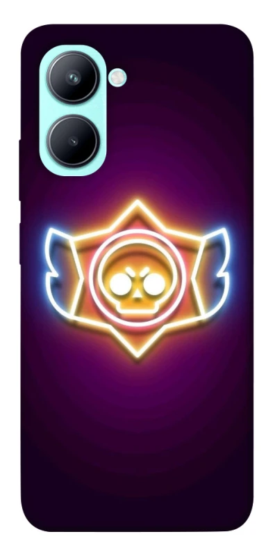 Чехол на Realme C33 Brawl Stars ver.3 фото 1 из 1
