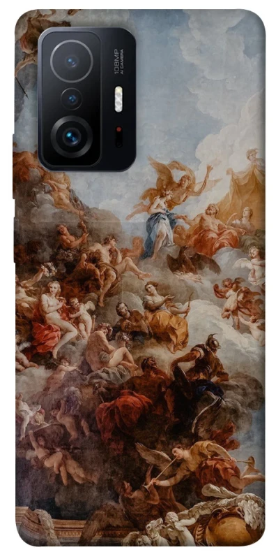 Чехол на Xiaomi 11T / 11T Pro Искусство v2 фото 1 из 1