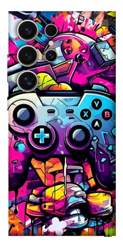 Чехол на Samsung Galaxy S25 Ultra Gamepad фото 1 из 1