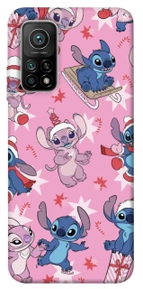 Чохол на Xiaomi Mi 10T Stitch ver.22 фото 1 з 1