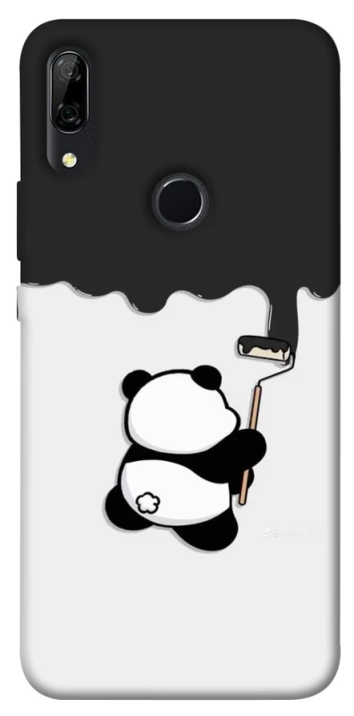 Чехол на Huawei P Smart Z Panda painter фото 1 из 1