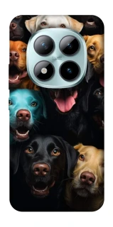Чехол на Xiaomi Redmi Note 15 Pro+ 5G Собаки фото 1 из 1