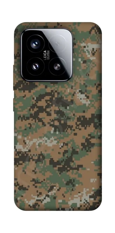 Чехол на Xiaomi 15 Camouflage v32 фото 1 из 1