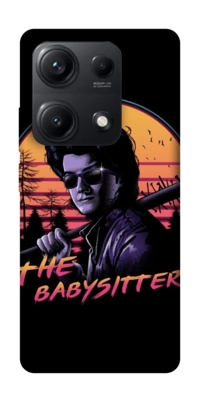 Чохол на Xiaomi Redmi Note 14S Stranger Things ver.31 фото 1 з 1