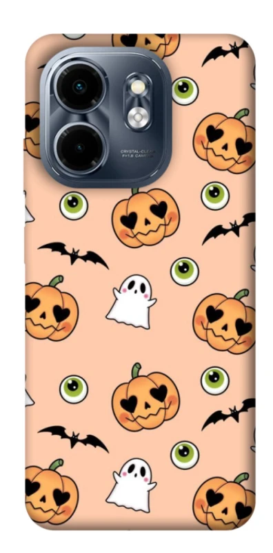Чохол на Infinix Smart 9 4G / Hot 50i Halloween Spooky фото 1 з 1