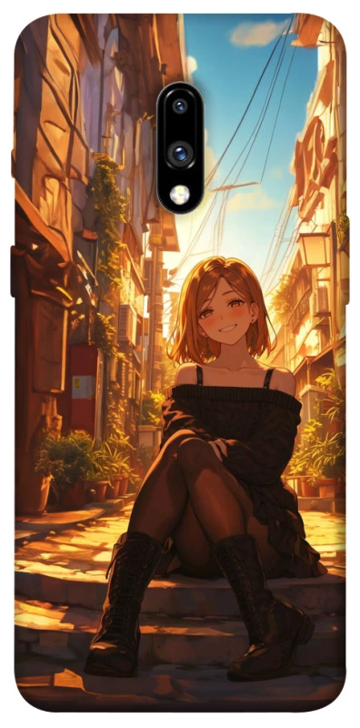 Чехол на OnePlus 7 Nobara Kugisaki фото 1 из 1