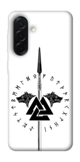 Чехол на Samsung Galaxy A37 5G Копье Всевластия фото 1 из 1