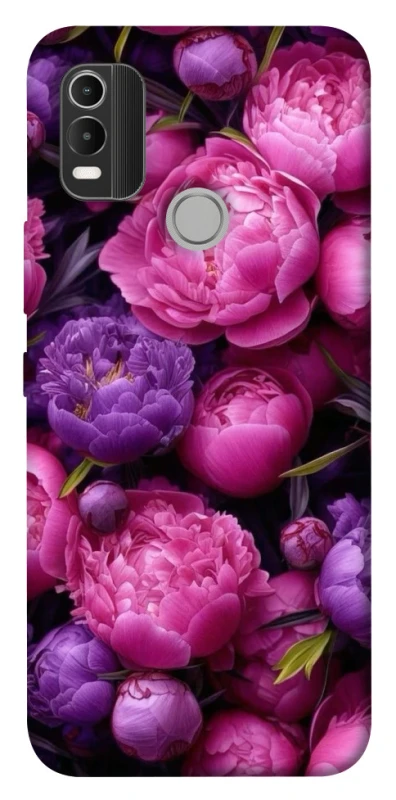 Чохол на Nokia C21 Plus Garden2 фото 1 з 1