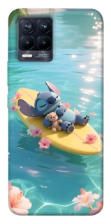 Чехол на Realme 8 Stitch ver.8 фото 1 Чехол на Realme 8 Stitch ver.8 фото 1 из 1