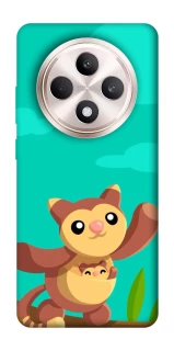 Чехол на Oppo Reno 12 F 4G/5G Adopt Me Sugar Glider Mom фото 1 из 1