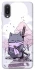 Чехол на Samsung Galaxy A02 Samurai cat фото 1 из 1