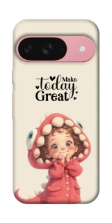 Чохол на Google Pixel 9 Make today great фото 1 з 1
