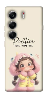 Чохол на Tecno Camon 40 Positive фото 1 з 1