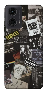 Чохол на Motorola Moto G04 My playlist ver.2 фото 1 з 1