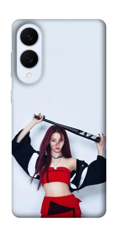 Чохол на Samsung Galaxy S25 Edge Ruka - BABYMONSTER фото 1 з 1