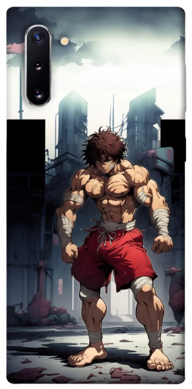 Чохол на Samsung Galaxy Note 10 Bakkie фото 1 з 1