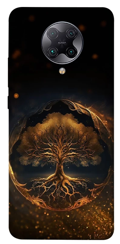 Чохол на Xiaomi Redmi K30 Pro / Poco F2 Pro Іґґдрасілль фото 1 з 1