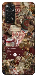 Чохол на Xiaomi Redmi Note 11 (Global) / Note 11S Christmas spirit ver.4 фото 1 з 1