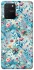 Чохол на Samsung Galaxy S10 Lite Floral design ver.5 фото 1 з 1