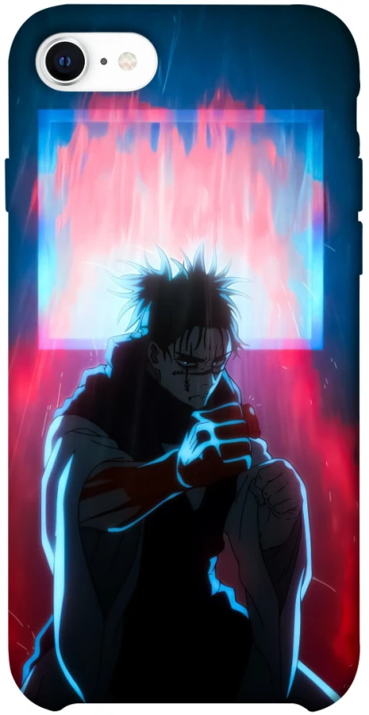 Чехол на Apple iPhone SE (2020) Choso v2 фото 1 из 1