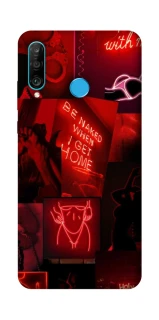 Чехол на Huawei P30 lite Hot collage фото 1 из 1