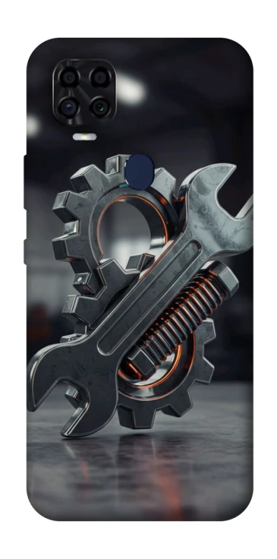 Чохол на ZTE Blade v2020 Mechanic фото 1 з 1