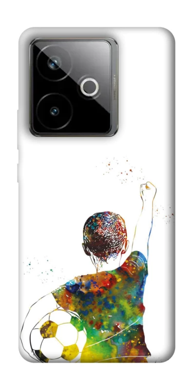 Чехол на Realme GT 7T Football Kids фото 1 из 1