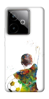 Чехол на Realme GT 7T Football Kids фото 1 из 1