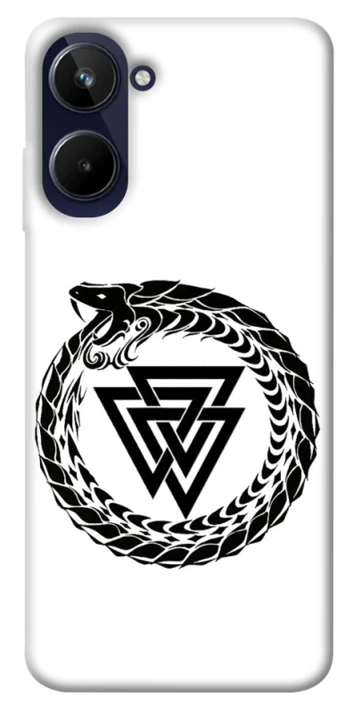 Чохол на Realme 10 4G Uruboros v2 фото 1 з 1