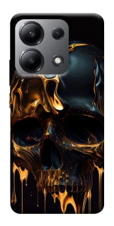 Чехол на Xiaomi Redmi Note 13 4G Череп фото 1 из 1
