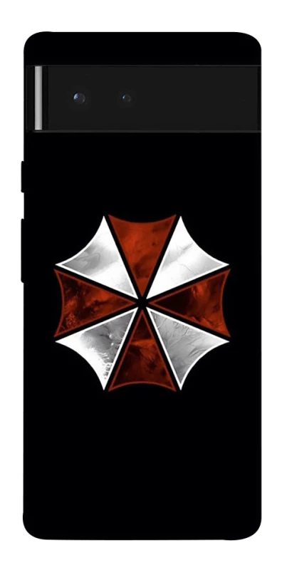Чохол на Google Pixel 6 Umbrella Corporation фото 1 з 1