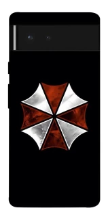 Чохол на Google Pixel 6 Umbrella Corporation фото 1 з 1