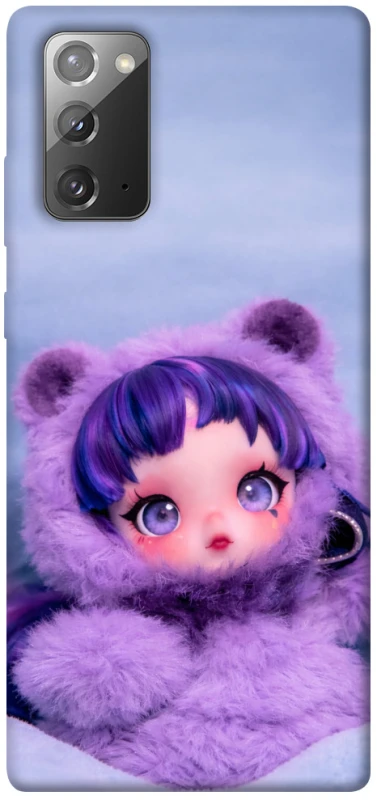 Чохол на Samsung Galaxy Note 20 SKULLPANDA × My Little Pony Ver.2 фото 1 з 1