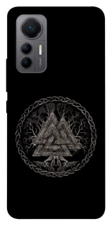 Чехол на Xiaomi 12 Lite Валькнут v3 фото 1 из 1