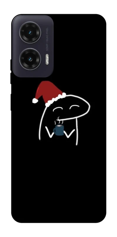 Чехол на Motorola Moto G35 Christmas mood фото 1 из 1