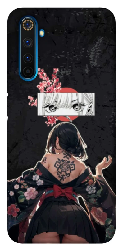 Чохол на Realme 6 Pro She is Japanese фото 1 з 1