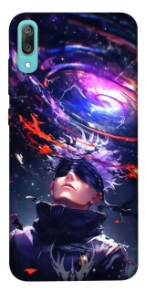 Чехол на Huawei Y6 Pro (2019) Satoru Gojo v3 фото 1 из 1