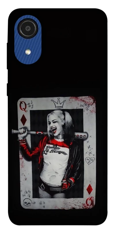 Чехол на Samsung Galaxy A03 Core Harley Queen фото 1 из 1