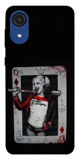 Чохол на Samsung Galaxy A03 Core Harley Queen фото 1 Чохол на Samsung Galaxy A03 Core Harley Queen фото 1 з 1