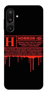 Чохол на Samsung Galaxy M16 5G Horror Halloween фото 1 з 1