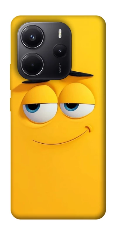 Чохол на Xiaomi Redmi Note 14 5G smile фото 1 з 1